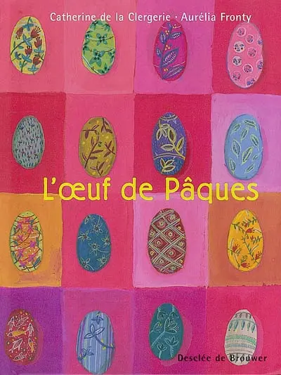 L'oeuf de Pâques