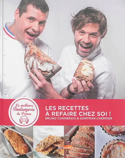 La meilleure boulangerie de France : les recettes à refaire chez soi !