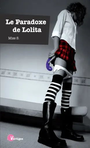 Le paradoxe de Lolita : récit