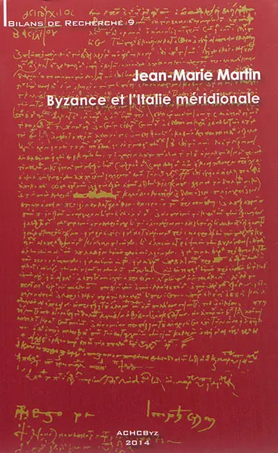 Byzance et l'Italie méridionale