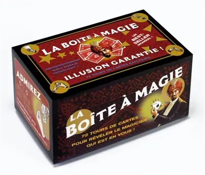 La boîte à magie