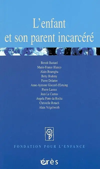 L'enfant et son parent incarcéré