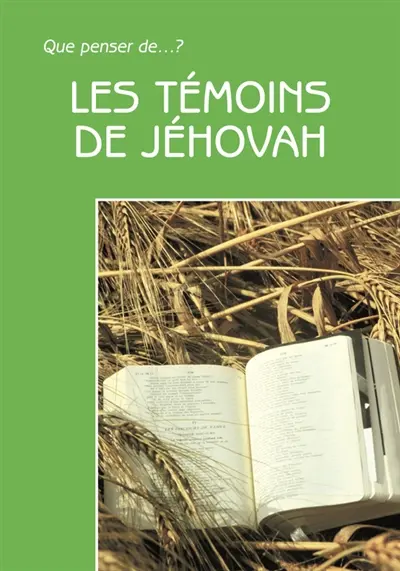 Les témoins de Jéhovah