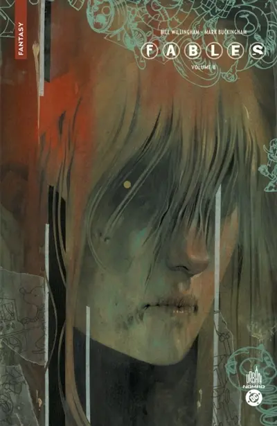 Fables : intégrale. Vol. 8