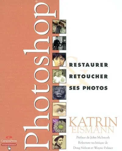 Restaurer et retoucher ses photos avec Photoshop