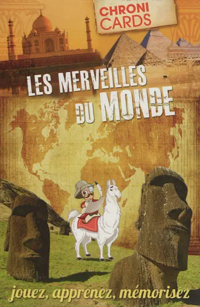 Les merveilles du monde