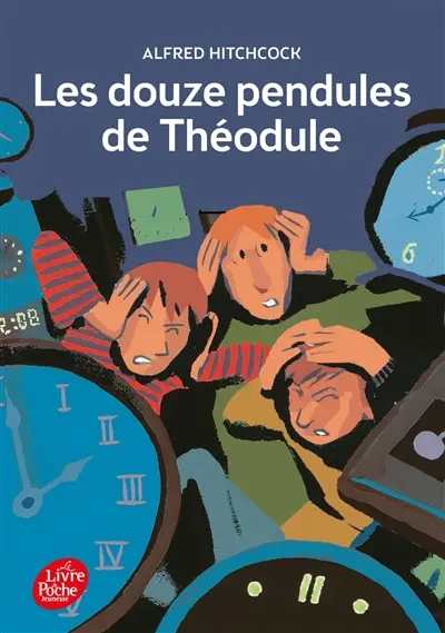 Les douze pendules de Théodule