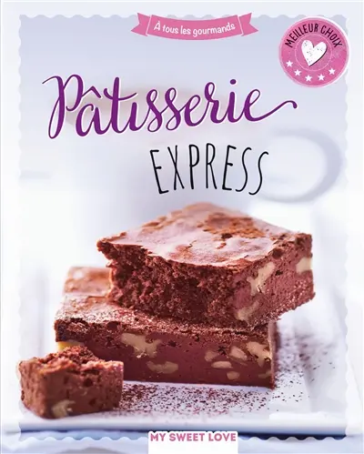 Pâtisserie express