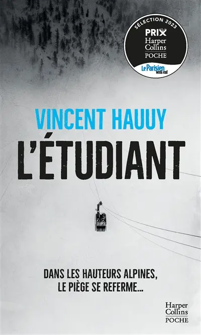 L'étudiant : thriller