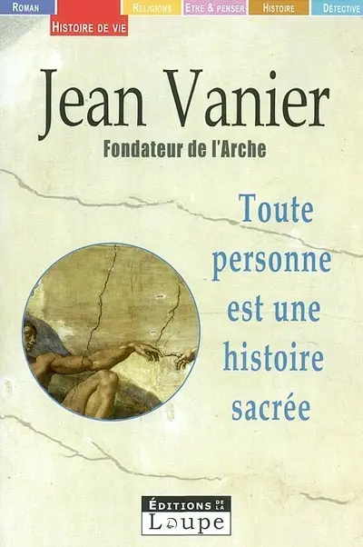 Toute personne est une histoire sacrée