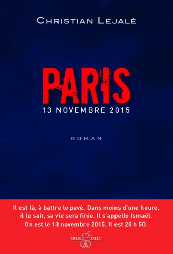 Paris, 13 novembre 2015