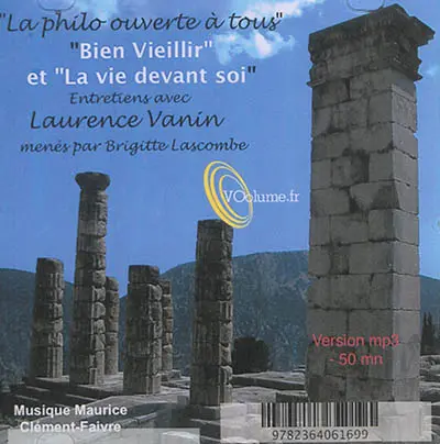 Bien vieillir et la vie devant soi