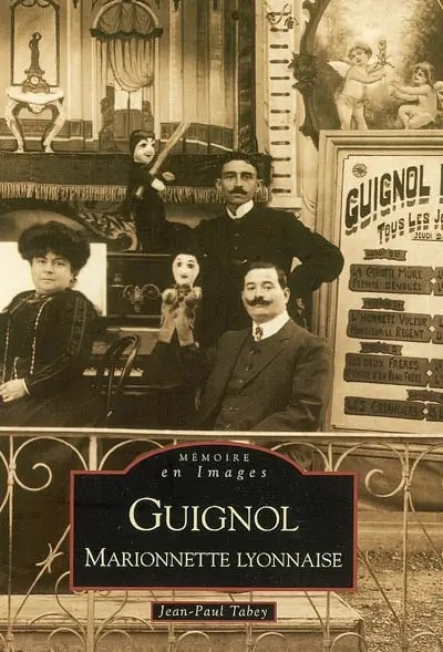 Guignol, marionnette lyonnaise