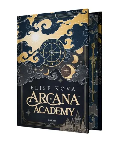 Arcana Academy. Vol. 1