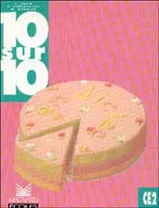 10 sur 10 en dictée, CE2