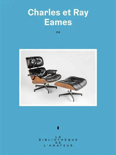 Charles et Ray Eames