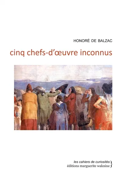 Cinq chefs-d'oeuvre inconnus