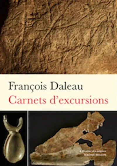 Carnets d'excursions. Carnet de mémoire