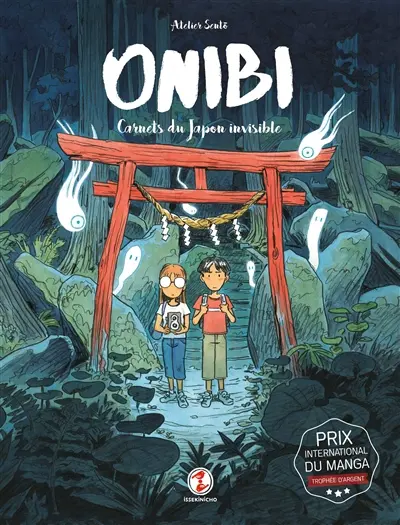 Onibi : carnets du Japon invisible