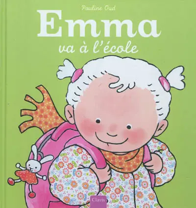 Emma va à l'école