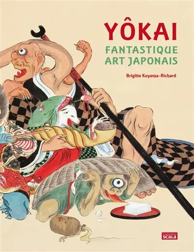 Yôkai : fantastique art japonais