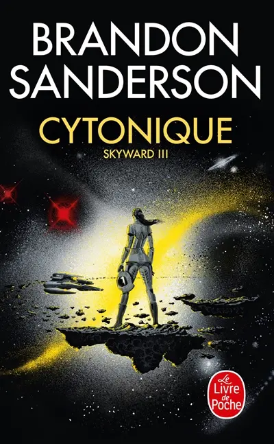 Skyward. Vol. 3. Cytonique