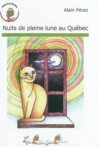 Nuits de pleine lune au Québec
