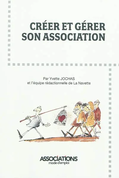 Créer et gérer son association