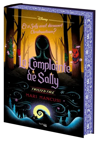 La complainte de Sally : et si Sally avait découvert Christmastown ?