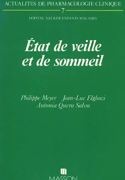 Etat de veille et de sommeil