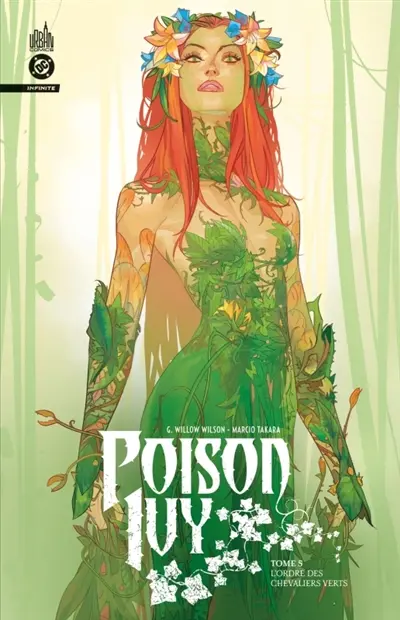 Poison Ivy. Vol. 5. L'ordre des chevaliers verts