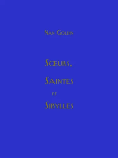 Soeurs, saintes et sibylles