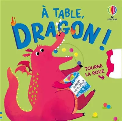 A table, dragon !
