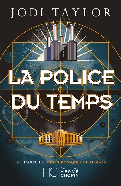 La police du temps. Vol. 1
