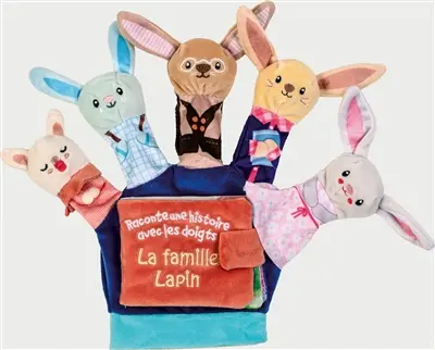 La famille Lapin