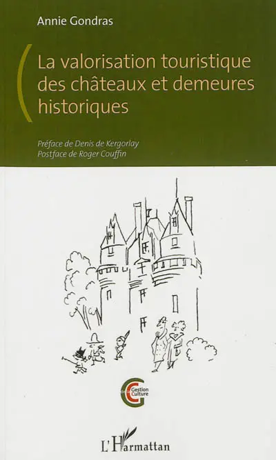 La valorisation touristique des châteaux et demeures historiques
