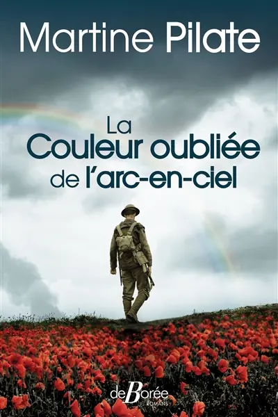 La couleur oubliée de l'arc-en-ciel