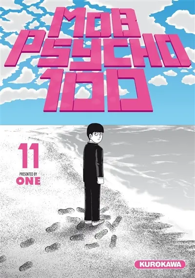 Mob psycho 100. Vol. 11