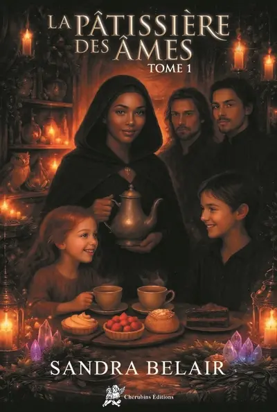 La pâtissière des âmes. Vol. 1