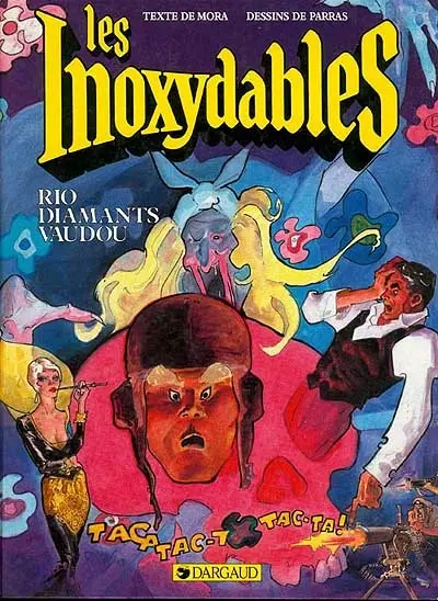 Rio, diamants, vaudou