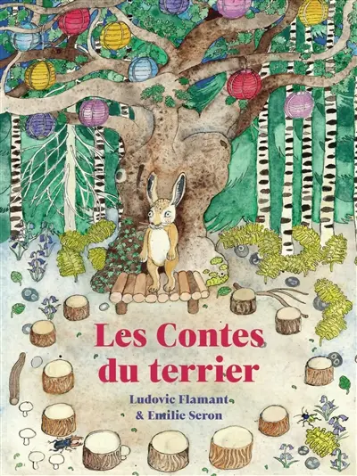Les contes du terrier
