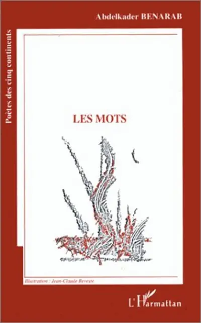 Les mots : poèmes
