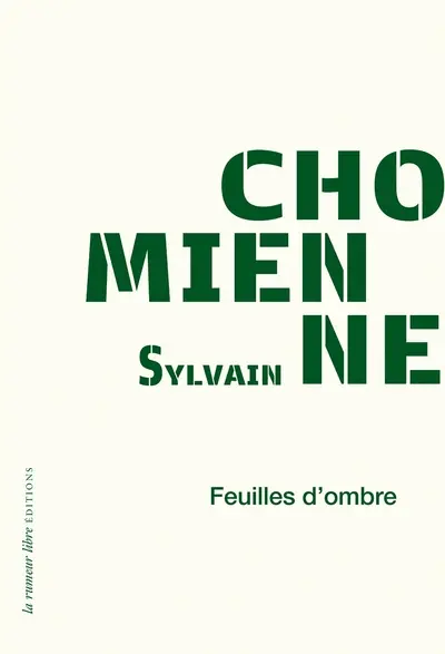 Feuilles d'ombre