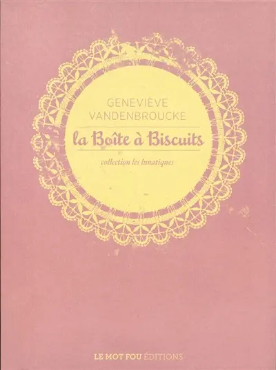 La boîte à biscuits