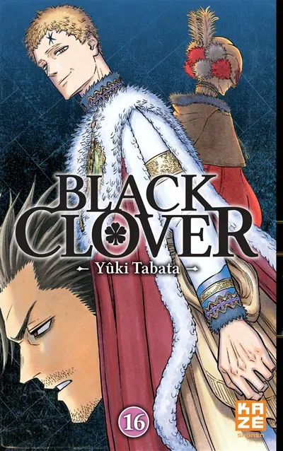 Black Clover. Vol. 16. La fin et le commencement