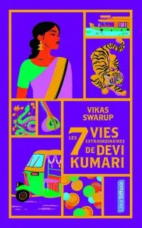 Les 7 vies extraordinaires de Devi Kumari