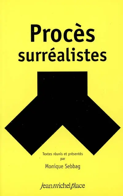 Procès surréalistes