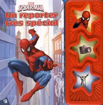 Spider-Man : un reporter très spécial
