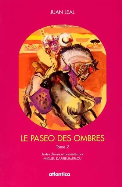 Le paséo des ombres. Vol. 2