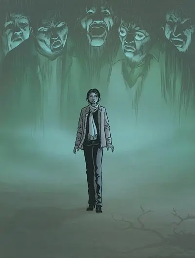 Comptine d'Halloween : coffret série complète